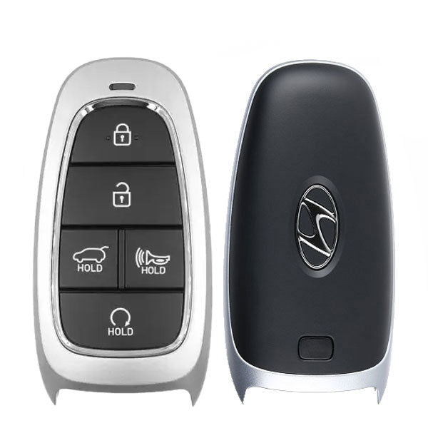thumbnail image 2 of OEM Hyundai Tucson Smart Key Remote – 2022-2024 – TQ8-FOB-4F27 – 95440-N9072 – Used 2 of 5