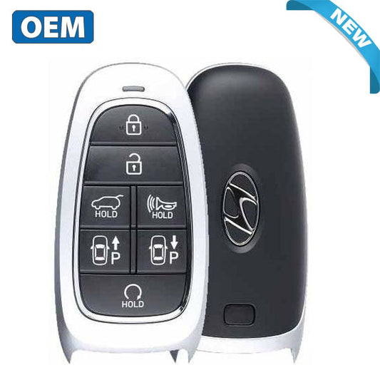 2022-2023 Hyundai Palisade / 7-Button Smart Key / PN: 95440-S8600 / TQ8-FOB-4F28 (OEM)