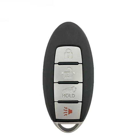 2009-2017 Nissan Infiniti / 4-Button Smart Key / KR55WK49622 (AFTERMARKET)