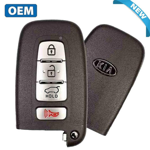 2010-2014 Kia / 4-Button Smart Key / PN: 95440-1U050 / SY5HMFNA04 (OEM)