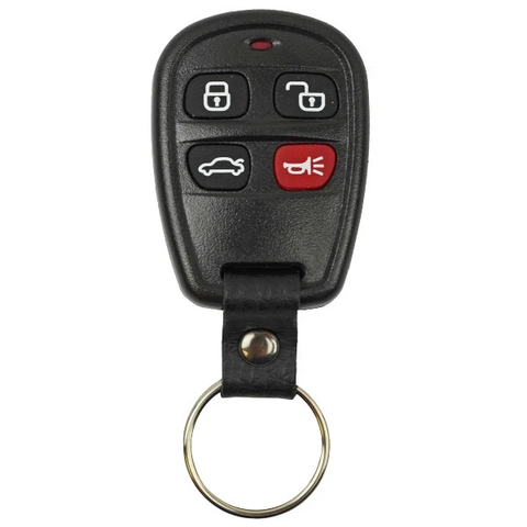 2004-2006 Kia Spectra / 4-Button Keyless Entry Remote / PN: 95430-2F310 / OSLOKA-630T (AFTERMARKET)