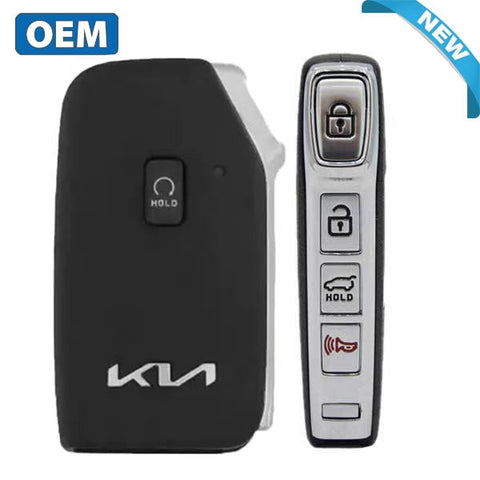 2023 Kia Niro EV / 5-Button Smart Key / PN: 95440-AT000 / FD01330 (OEM)