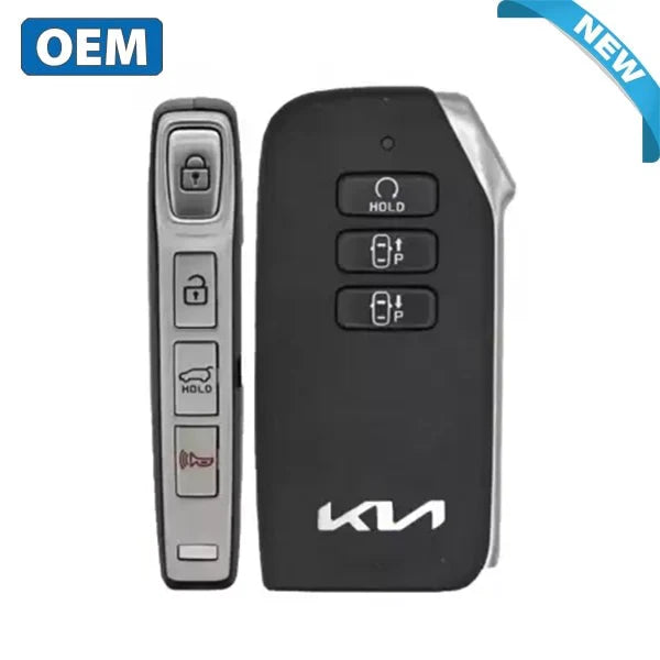 2021-2024 Kia EV6 / 7 Button Smart Key / PN: 95440-CV011 / CQOFD01340 (OEM)