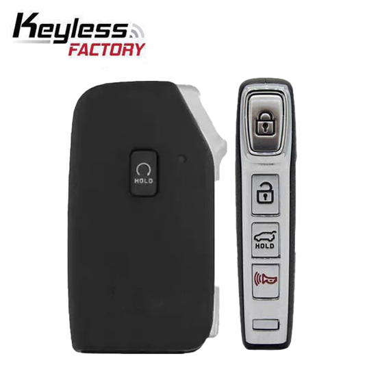 2023-2024 Kia Niro EV / 5-Button Smart Key / PN: 95440-AT000 / FD01330 (AFTERMARKET)