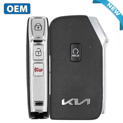 2021-2023 Kia Stinger / 4-Button Smart Key / PN: 95440-J5550 / TQ8-FOB-4F46 (OEM)