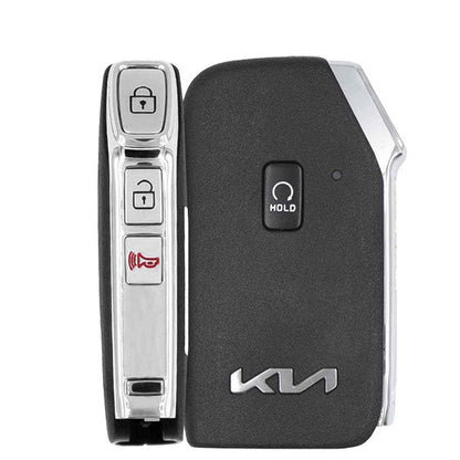2021-2023 Kia Stinger / 4-Button Smart Key / PN: 95440-J5550 / TQ8-FOB-4F46 (OEM)