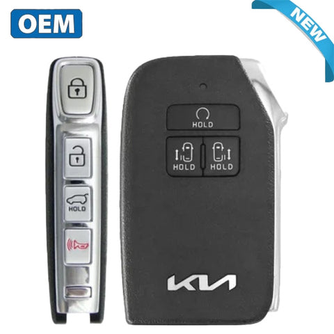 2022-2024 Kia Carnival / 7-Button Smart Key / PN: 95440-R0420 / SY5MQ4FGE05 (OEM)