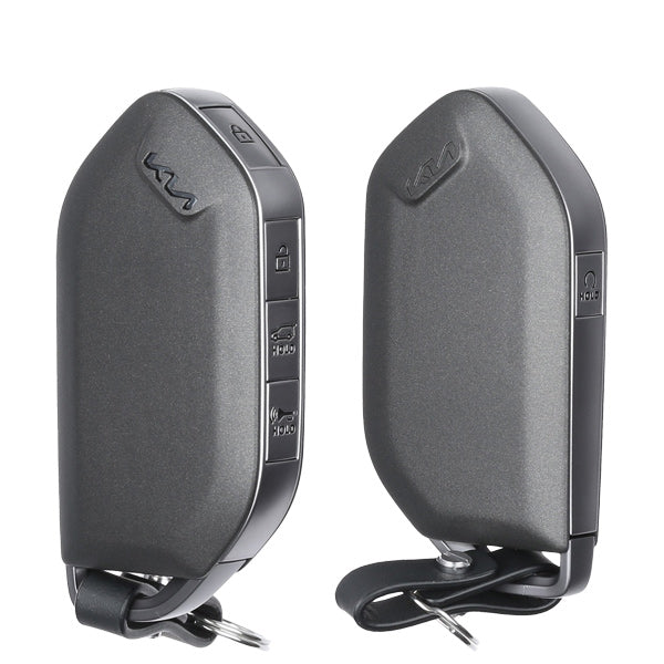 Ontto Alloy Car Key Fob Cover Fit For Kia Telluride EV9 2023 2024 Picanto Sorento Carnival KA4 Morning K5 Carens 2024 Smart Key Case Keyring Key Shell - View #5