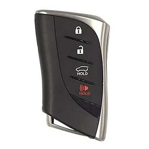 2019-2022 Lexus GX460 / 4-Button Smart Key / PN: 89904-60U80 / HYQ14FBF (AFTERMARKET) KLF