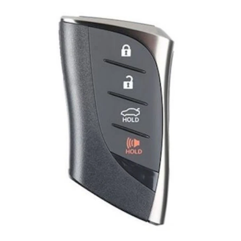 2021-2025 Lexus ES250 / 4-Button Smart Key / PN: 8990H-06020 / HYQ14FBZ (AFTERMARKET) KLF