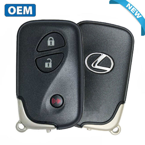 2010-2017 Lexus RX350 CT200H / 3-Button Smart Key / PN: 89904-48181 / HYQ14ACX / GNE Board 5290 (OEM)