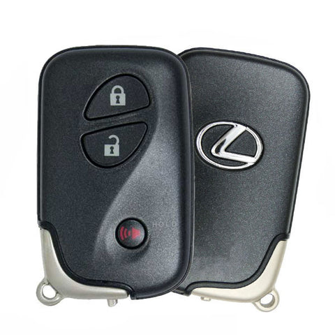 2010-2017 Lexus RX350 CT200H / 3-Button Smart Key / PN: 89904-48181 / HYQ14ACX / GNE Board 5290 (OEM)