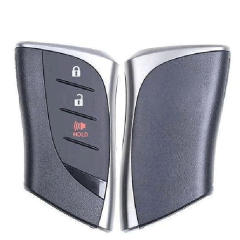 2019-2021 Lexus UX200 UX250h / 3-Button Smart Key / PN: 8990H-76010 / HYQ14FBF (AFTERMARKET)