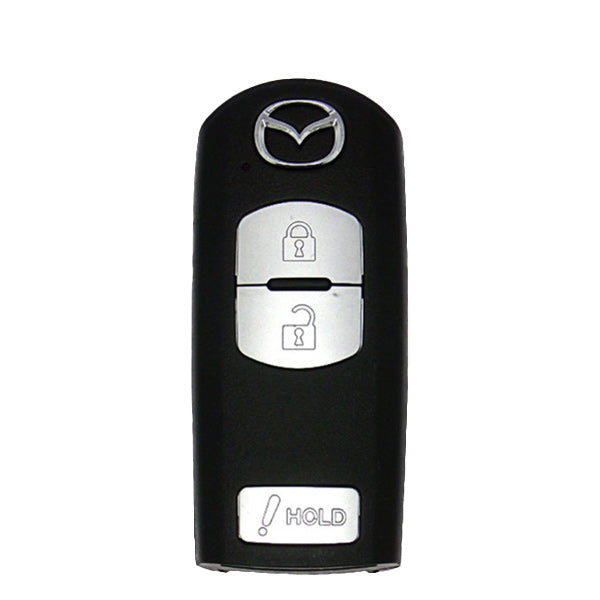 OEM 3-Button Mazda CX7 Smart Key for 2010-2015 Models