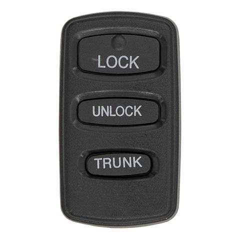 2002-2006 Mitsubishi / Chrysler / Dodge / 3-Button Keyless Entry Remote / PN: MR587980 / OUCG8D-525M-A (AFTERMARKET)