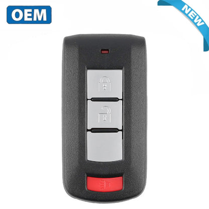 2023 Mitsubishi Eclipse Cross / 3-Button Smart Key / PN: 285E3-W430P / 8637C983 (OEM)