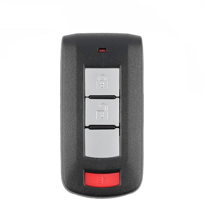 2023 Mitsubishi Eclipse Cross / 3-Button Smart Key / PN: 285E3-W430P / 8637C983 (OEM)