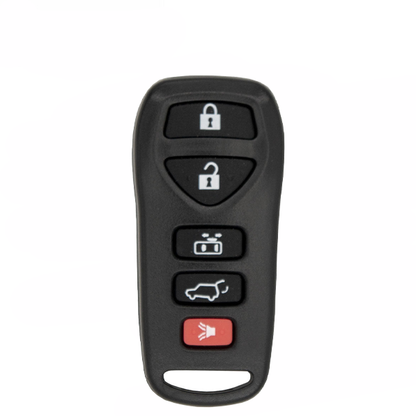 2004-2010 Nissan Quest / 5-Button Keyless Entry Remote / KBRASTU51 (AFTERMARKET)