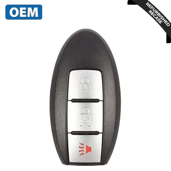 2005-2007 Nissan Murano / 3-Button Smart Key / PN: 285E3-CB80D / KBRTN ...