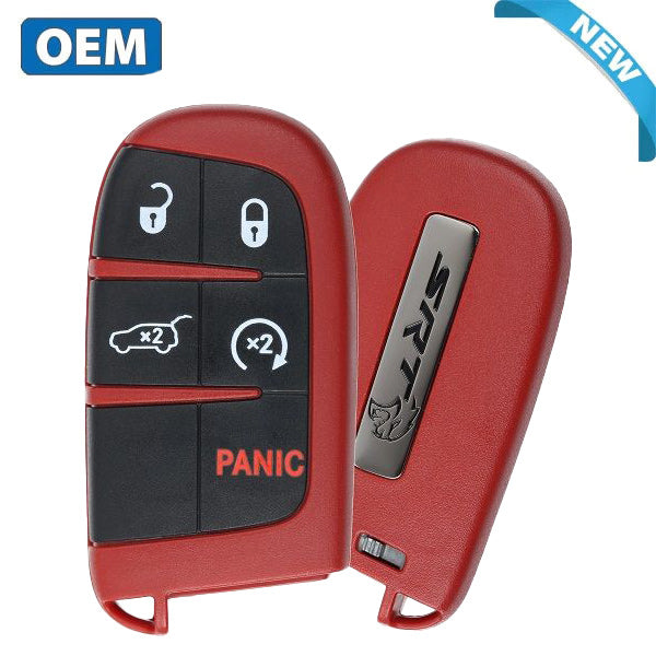 2021-2024 Dodge Durango SRT Hellcat / 5-Button Smart Key / PN ...