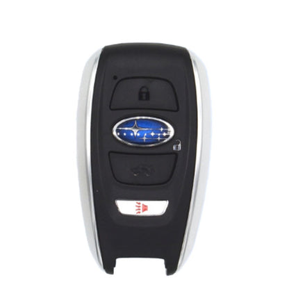 2020-2022 Subaru Legacy / 4-Button Smart Key / PN: 88835-AN00A / HYQ14AHK (OEM)
