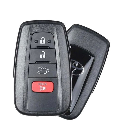 2022-2024 Toyota RAV4 / 4-Button Smart Key / PN: 8990H-42690 / HYQ14FLA (OEM)