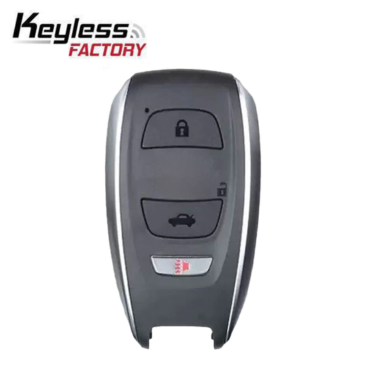 2022-2023 Toyota GR86 / 4-Button Smart Key / PN: SU003-10030 / HYQ14AHK (AFTERMARKET)