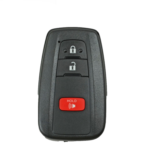 2021-2024 Toyota 4Runner / 3-Button Smart Key / HYQ14FLA (AFTERMARKET)