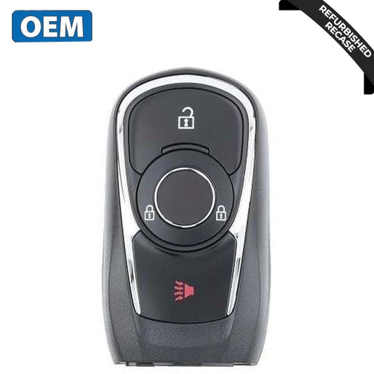 2017-2019 Buick Encore / 3-Button Smart Key / PN: 13508417 / HYQ4AA (OEM Recase)