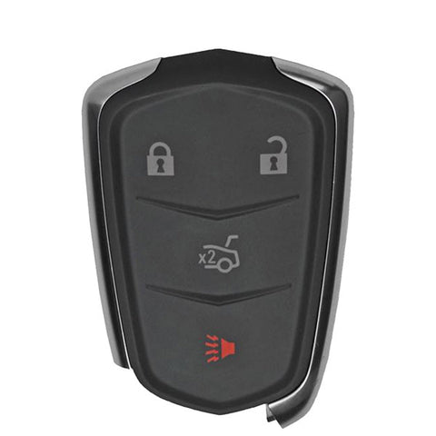 Ats V Key 2014-2019 Cadillac ATS CTS XTS / 4-Button Smart Key / PN: 13598506 ...