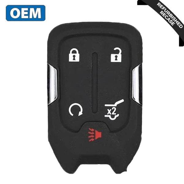OEM 2017-2020 GMC ACADIA 5 BTN REMOTE START SMART KEY FOB - Foto 1