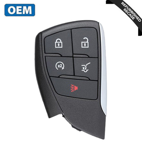 2021-2023 Buick Envision / 5-Button Smart Key / PN: 13537970 / YG0G21TB2 (OEM Recase)