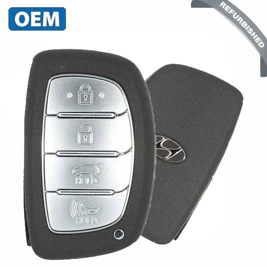2017-2019 Hyundai Ioniq / 4-Button Smart Key / PN: 95440-G2010 / TQ8-FOB-4F11 (OEM Refurb)