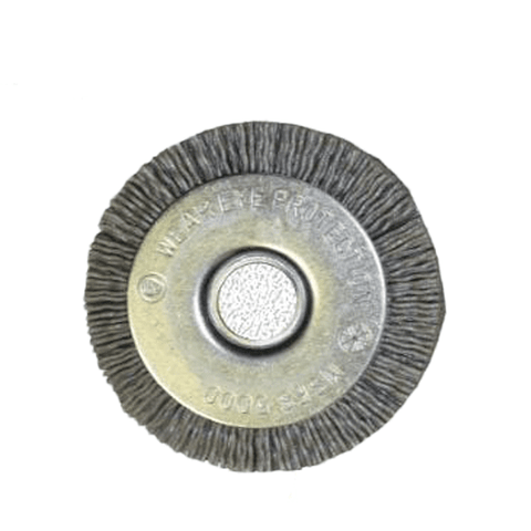 Rytan - 9074 - Deburring Nylon Brush For ALL Key Machines