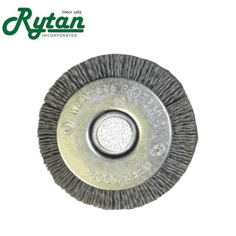 Rytan - 9074 - Deburring Nylon Brush For ALL Key Machines