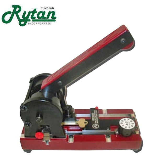 Rytan RY-2000M-M1 Punch Key Machine for Master Lock M1, showcasing its compact and durable design