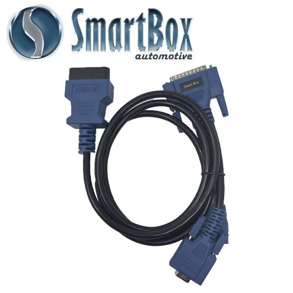 OBD Port Replacement Cable for the SmartBox Programmer