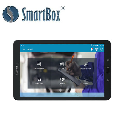 Smartbox Key Programmer SmartBox Automotive Key Programmer - 3rd Generation - Available Now ...
