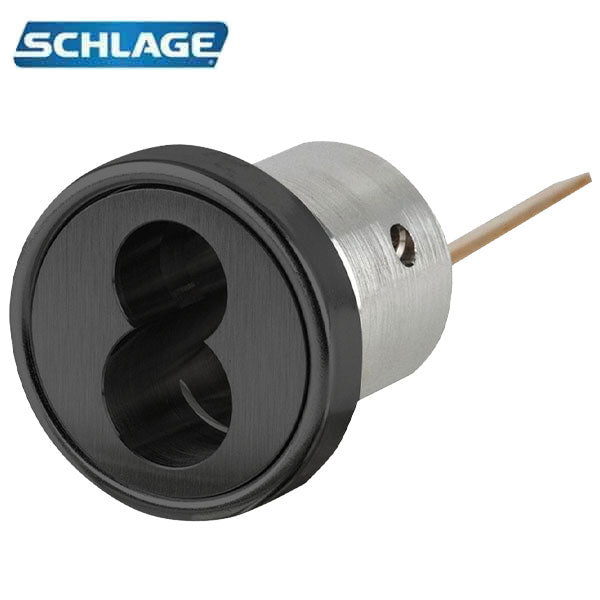 Schlage - 20-079 - FSIC Rim Housing - Less Core - Convertible Tailpiece Cam - Optional Finish