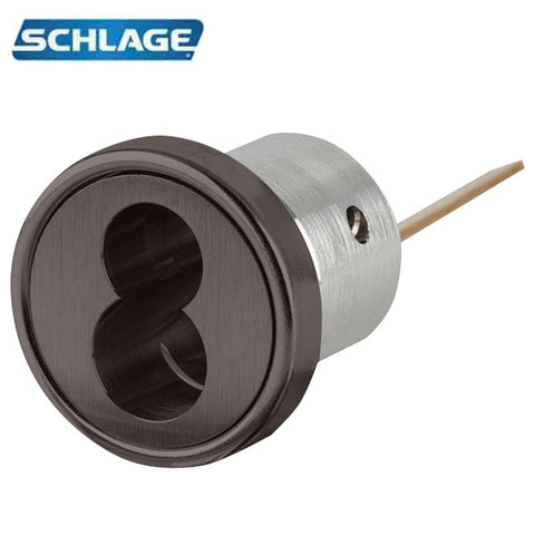 Schlage - 20-079 - FSIC Rim Housing - Less Core - Convertible Tailpiece Cam - Optional Finish