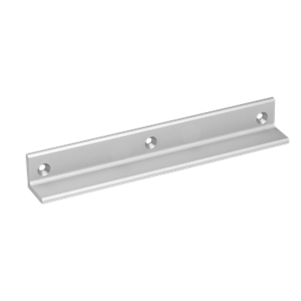 SDC - AB04V - Angle Bracket - 2” x 1-1/2” x 8-3/4” - 628 - Dull Aluminum