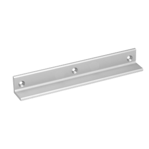 SDC - AB03V - Angle Bracket - 1-1/2” x 1-1/2” x 8-3/4” - 628 - Dull Aluminum