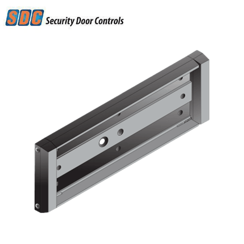 SDC - Armature Mounting Plate with DPS for 1511, 1571 - Black Anodized