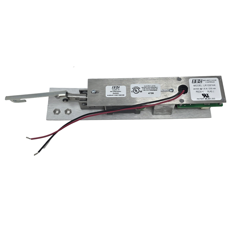 SDC - LR100FAK - Dor-O-Matic - Field Install - Electric Latch Retraction Kit - 36" - Open Function -