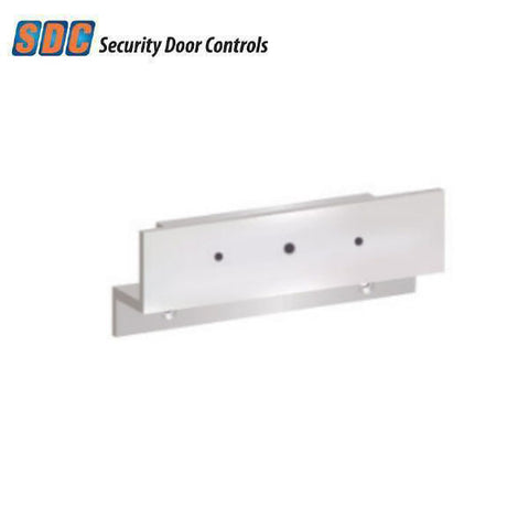 SDC - TJ62 - Industrial Electromagnetic Locks - E6200 Top Jamb Mount Kit - Weatherized - Stainless Steel