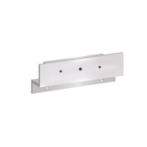 SDC - TJ62 - Industrial Electromagnetic Locks - E6200 Top Jamb Mount Kit - Weatherized - Stainless Steel