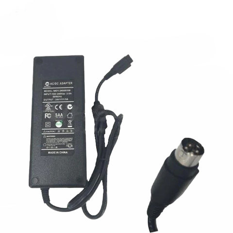 Kukai - AC Adapter - For SEC-E9 Key Cutting Machine