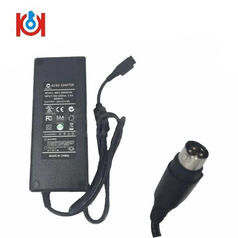 Kukai - AC Adapter - For SEC-E9 Key Cutting Machine