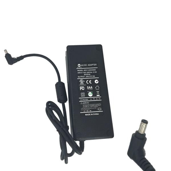 KUKAI- AC Adapter - For SEC-E9 Key Cutting Machine (SEC-E9 and SEC-E9 PRO) – Universal Version