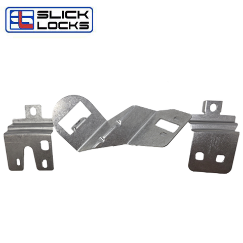 Slick Locks - 2019-2025 Mercedes Sprinter Door Blade Bracket Kit